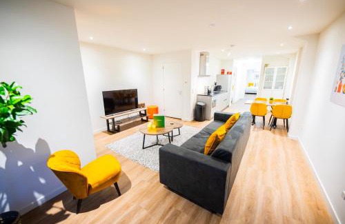 Tiel Apartment | Great 95m2 Two-Bedroom Apartment - WE39