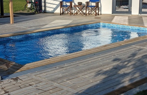 Glemminge House | Great accommodation at Österlen with modern convenience and scenic surroundingsn