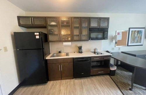 Secaucus House | Great amenities await your stay at our newly renovated room !