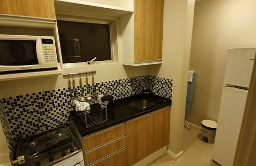 Centro Historico Apartment | Great Apartment in the Center of Porto Alegre