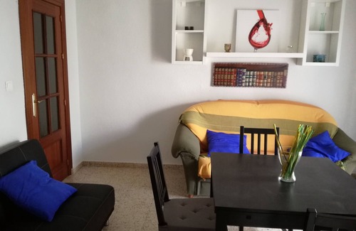 Plaza de Toros-Doctores-San Lazaro Condo | GREAT APARTMENT IN GRANADA, MANDO MORE PHOTOS