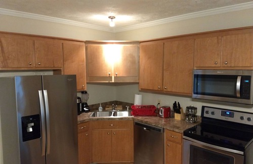 Columbus Apartment | Great Apartment in Historic Downtown Columbus.