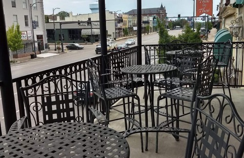 Columbus Apartment | Great Apartment in Historic Downtown Columbus.