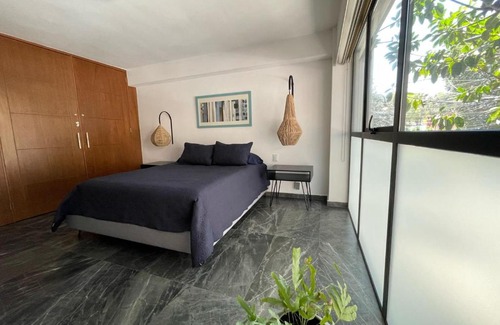 Del Carmen Apartment | Great apartment in the heart of Coyoacan