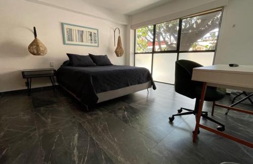 Del Carmen Apartment | Great apartment in the heart of Coyoacan