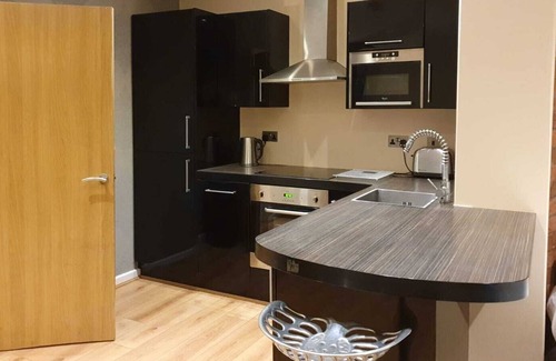 St George's Quarter Apartment | Great Apartment Liverpool Vic Street