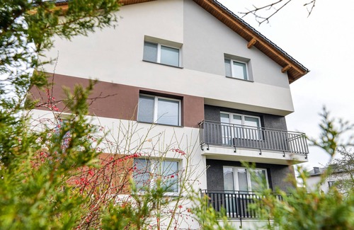 gmina Przeciszow Apartment | Great Apartment6 Zator - Energylandia, Auschwitz, Cracow. VILLA COASTER Welcome.
