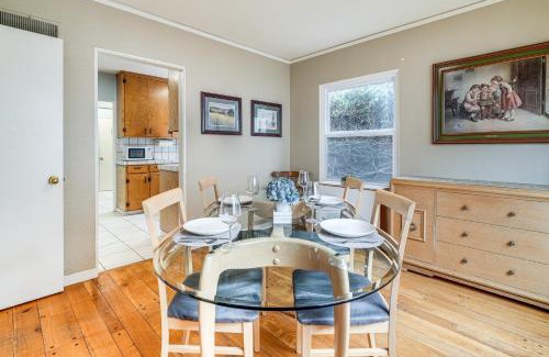 Heritage District House | Great Bay Area Home, 12 Mi to Downtown San Jose!