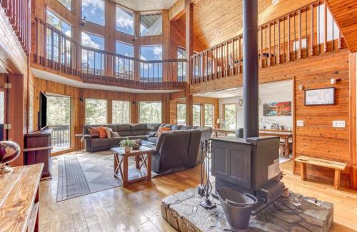 Government Camp Ski Chalet | Great Blue Lodge - Spacious Ski Lodge, Hot Tub, Sauna, Game Room & More