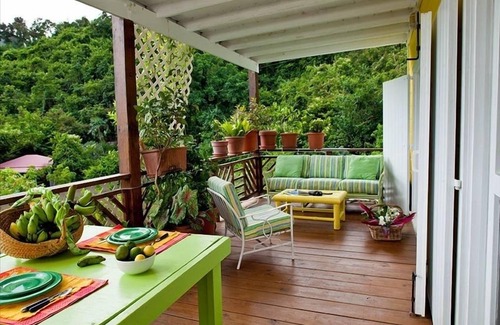 Lower Carolina Cottage | Great Breeze, Tesla Solar Storage, Airy, Open, Peaceful & Ideal 'Work From Home'