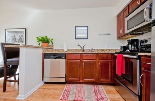 Melrose Condo | Great Condo in Trendy 12South
