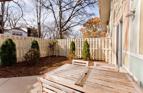 Melrose Condo | Great Condo in Trendy 12South