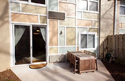 Melrose Condo | Great Condo in Trendy 12South