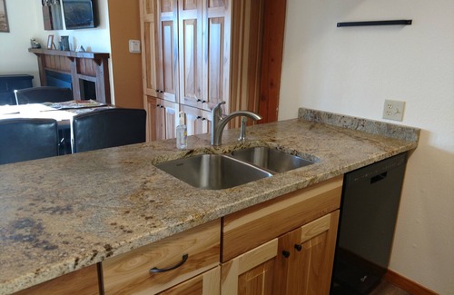 Crested Mountain Village Condo | Great deal at the base of Mt. Crested Butte. [Mt CB License No 303178]