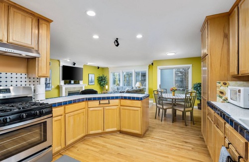 Rock Creek House | Great Deals on Summer Stays!