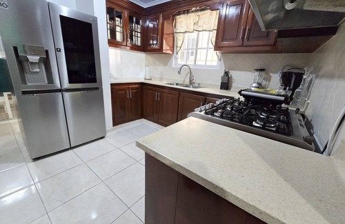 San Francisco de Macoris Apartment | GREAT LOCATION 3 BED, 2 BAD, 5 MIN WALK TO PALMARES MALL