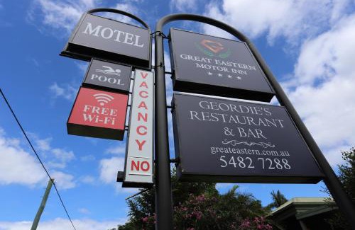 Monkland Hotel | Great Eastern Motor Inn Gympie