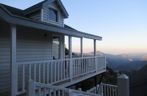 Gagar Cottage | Great Escape Homestay - Bosky Cottage in Gagar at 7500 ft