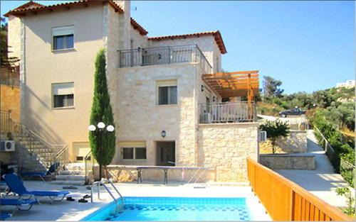 Maroulas Villa | Great Escape Villas