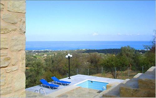 Maroulas Villa | Great Escape Villas
