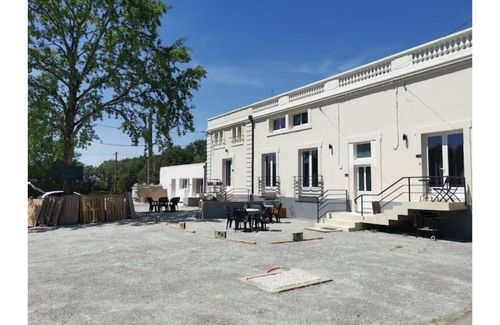 St-Meme-le-Tenu Apartment | Great Familial Appartement n°5
