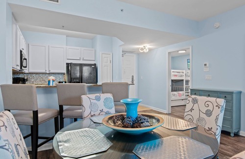 Fort Walton Beach - Destin Condo | 🌴Great Family Friendly Amenities | Update Interior | Palms Resort #2406🌴