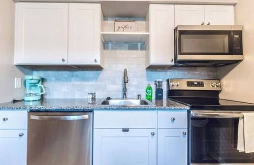 Kansas City House | Great for a staycation, or work-from-home alternative