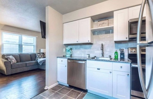 Kansas City House | Great for a staycation, or work-from-home alternative