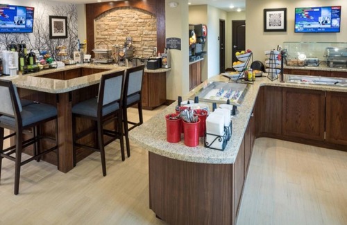 Wichita Falls Apartment | Great for Business Travelers! Studio Suite in Wichita Falls | Free Breakfast + Fitness Center