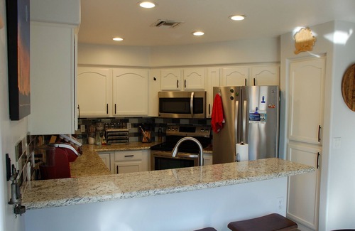Fountain Hills Condo | Great Fountain Hills Getaway