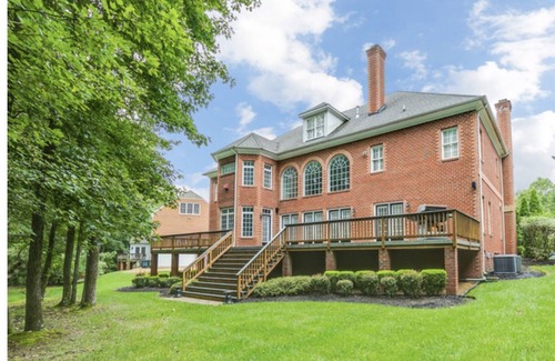 Richmond House | Great Get Away Home