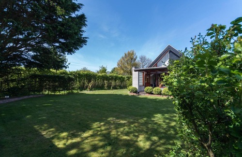 Sint Maartensvlotbrug House | Great holiday bungalow for 6 persons on the North Holland coast.