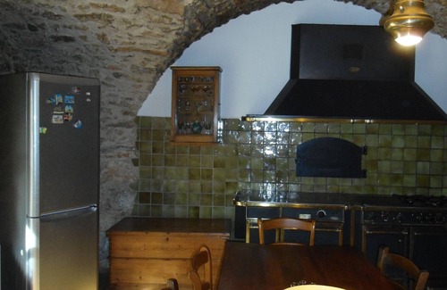 Saint-Andre-de-Bueges Villa | GREAT HOUSE OF CHARACTER IN STONE MAS, QUIET WITH SWIMMING POOL