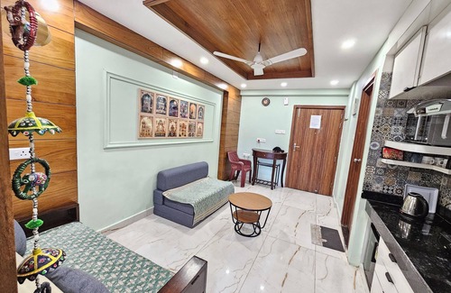 Puri Apartment | Great Indian Homestay