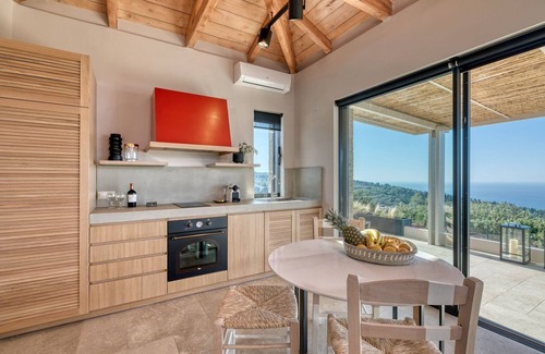Kavallos Villa | Great Lefkada Villa | 1 Bedroom | Villa.