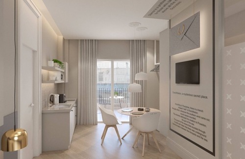 Koukaki Apartment | Great Living Koukaki