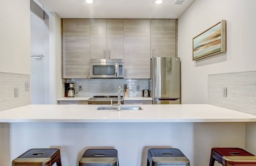 Historic District - North Apartment | Great Location Downtown, Heated Pool Access