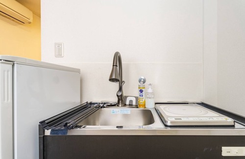 Motomatchi Apartment | Great location for sightseeing 8 minutes walk from Namba Station Maximum 6 people can stay IM3 - Ikemune Building 3F/Osaka Ōsaka