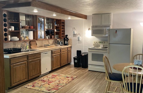 Denver Apartment | Great Location, Kid & Dog Friendly, Open Floor Plan