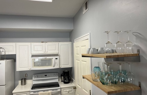 McGregor Apartment | Great location