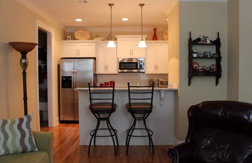 Summerville House | Great Master's Rental in Historic District