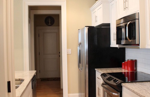 Summerville House | Great Master's Rental in Historic District