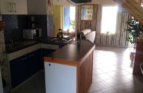 Czarny Mlyn House | Great nature, lots of forest on the Baltic Sea - quiet location