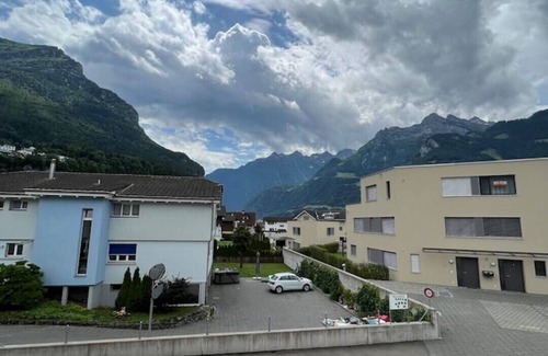 Schattdorf Apartment | Great new apartment surrounded by nature.