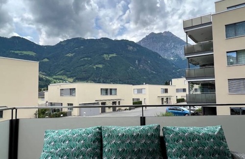 Schattdorf Apartment | Great new apartment surrounded by nature.