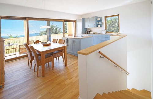 Oy-Mittelberg Apartment | Great new maisonette apartment with an Alpine panorama