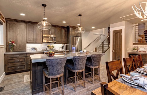 Downtown Park City House | GREAT OLD TOWN LOCATION - EASY WALK TO MAIN ST & TOWN LIFT