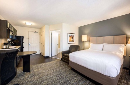 Plano Resort | Great Pick for Your Next Staycation! Unit with Full Kitchen, Pets are Welcome!