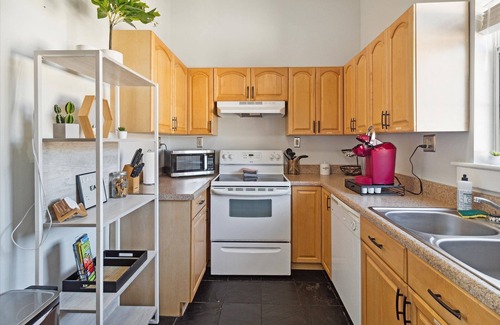 Metropolitan House | Great place for birthday weekends & traveling with friends ★ Starland District