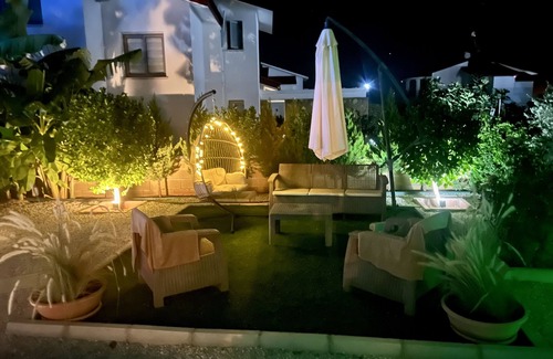 Trikomo Villa | Great place for families with kids.